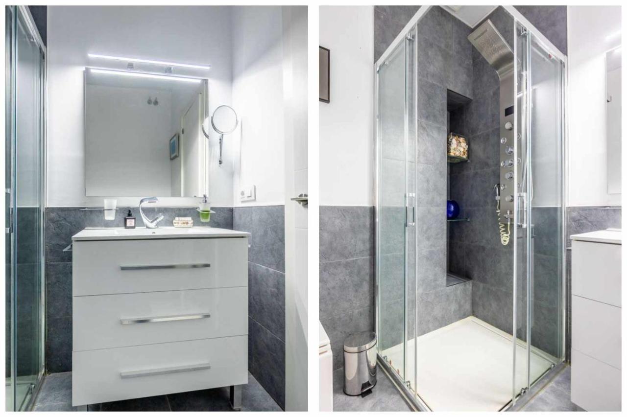 Comfy Away - Apartamento Exclusivo Mercado De Triana Con Balcon Sevilla Bagian luar foto